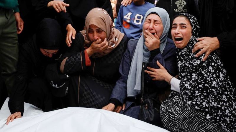 গাজায় ইসরায়েলি হামলায় একই পরিবারের ৬ জনসহ নিহত ২৪